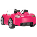 Sariel Doll & Convertible Car 3+