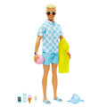 Barbie Blonde Ken Doll HPL74 3+