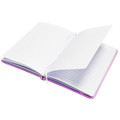Plush Notebook A5 Lily Unicorn