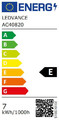 LED Bulb Filament P60 E14 806lm 4000K