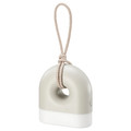 SOLVINDEN Table lamp, battery-operated donut-shaped, 12 cm