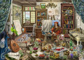 Ravensburger Jigsaw Puzzle Exit Studio 759pcs 12+