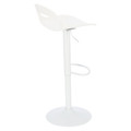 Bar Stool Nest Simplet, white