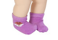Baby Annabell Socks for Dolls, 1 pair, assorted colours, 3+