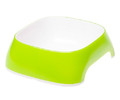 Dog Bowl Glam Small, green