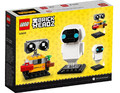 LEGO BrickHeadz eve & wall•e 10+