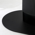 Dining Table Maxim, black