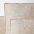 SÖDERHAMN 3-seat section, Gransel natural colour