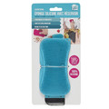 Sponge with Dispenser and Scraper, pink