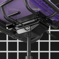 STYRSPEL Gaming chair, purple/black