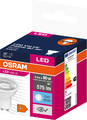 LED Bulb GU10 575lm 4000K