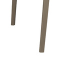 Chair Oido, in-/outdoor, mild grey