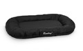 Bimbay Dog Bed Lair Cover Size 3 100x70cm, black