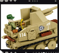 Cobi Blocks Marder III Sd.Kfz.139 420pcs 9+