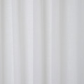 Sheer Curtain GoodHome Mayna 200x300cm, wnite