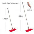 GreenBlue Flat Mop with Bucket Set XXL GB870