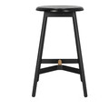 Bar Stool Aldo, black