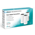 TP-Link Wifi System Mesh Deco M4 AC1200, 3-pack