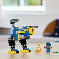 LEGO Sonic Cyclone vs. Metal Sonic 8+