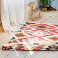 Rug Pled 60 x 120 cm, aztec beige
