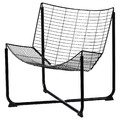 SKÅLBODA Armchair, black