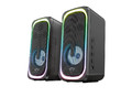 Trust Speaker Set Multiplatform RGB 2.1 GXT 635 RUMAX