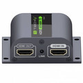 Extender HDMI by Cat.6/6a/7 do 60m, FullHD, with IR