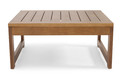 Outdoor Furniture Set MALTA, brown/graphite