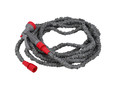 AW 3-Way Expandable Garden Hose 6.5-20m, Trigger Spray Gun 7-Mode