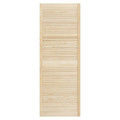 Louvre Door for Wardrobe 1700 x 594 mm