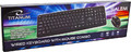 Esperanza Titanum Wired Keyboard & Mouse Set USB Salem TK10
