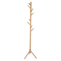 Coat Hanger Madura, beech, natural