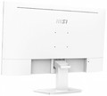 MSI 27" Monitor IPS /FHD/75Hz/HDMI DP/white PRO MP273W