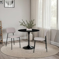 Dining Chair Esther, light grey