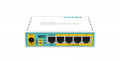 MikroTik Router xDSL 1xWAN 4xLANPoE RB750UPr2