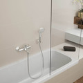 Hansgrohe Bath Mixer Waterforms, chrome