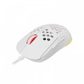 Savio Optical Wired Gaming Mouse HEX-R White