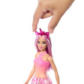 Barbie Unicorn Doll With Pink Hair HRR13 3+