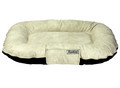 Bimbay Dog Bed Lair Cover Size.1 - 65x45cm, beige