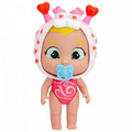 Cry Babies Doll Magic Tears Stars Jumpy Monsters, Momo 3+