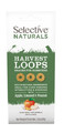 Selective Naturals Harvest Loops Snack for Hamsters 80g