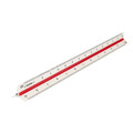 Starpak Triangular Scale Ruler