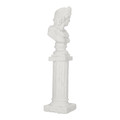 Classic Figure Decoration, white