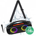 Media-Tech Portable Bluetooth Speaker POWER AUDIO PRO MT3184