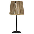 Outdoor Solar Table Lamp Merrill, beige