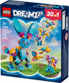 LEGO DREAMZzz Bunchu's Creative Animal Adventures 7+