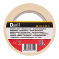 Diall Masking Tape 48mm x 50m