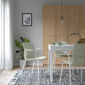 LÄKTARE Conference chair, light green/white