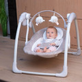 Bo Jungle B-Swing Rocker Dolphy 0-9kg, beige