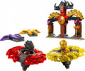 LEGO Ninjago Dragon Spinjitzu Battle Pack 6+